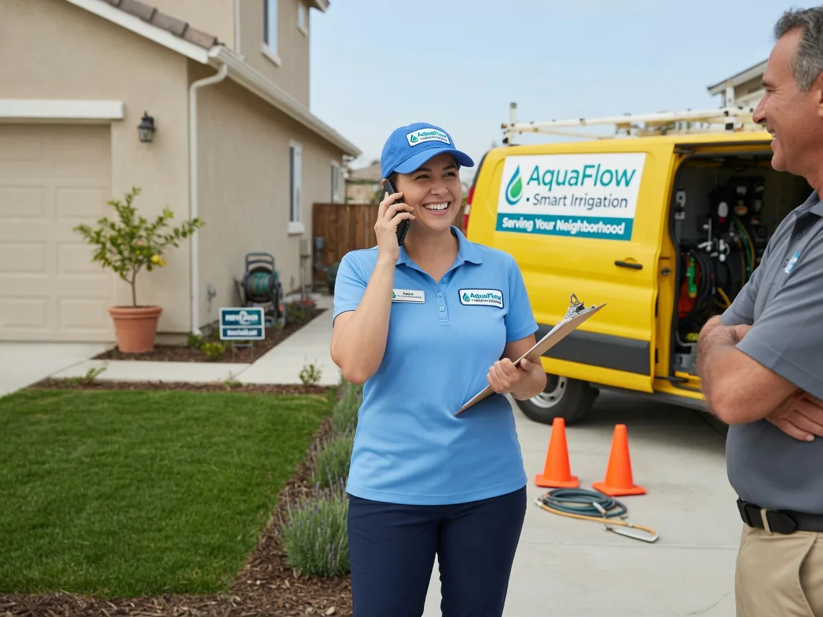 Irrigation Installation Bradshaw, WV FAQs