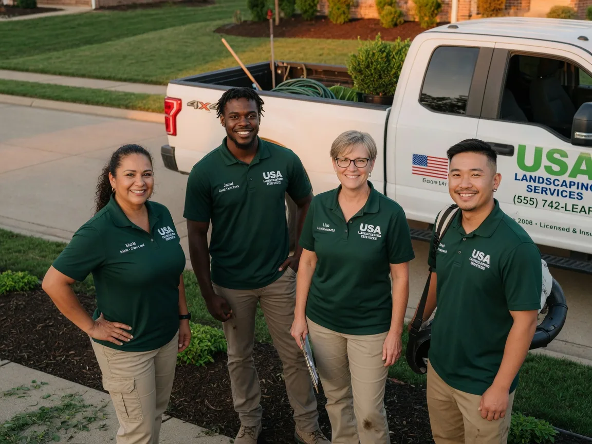 Lawn Care company in Bradshaw, WV