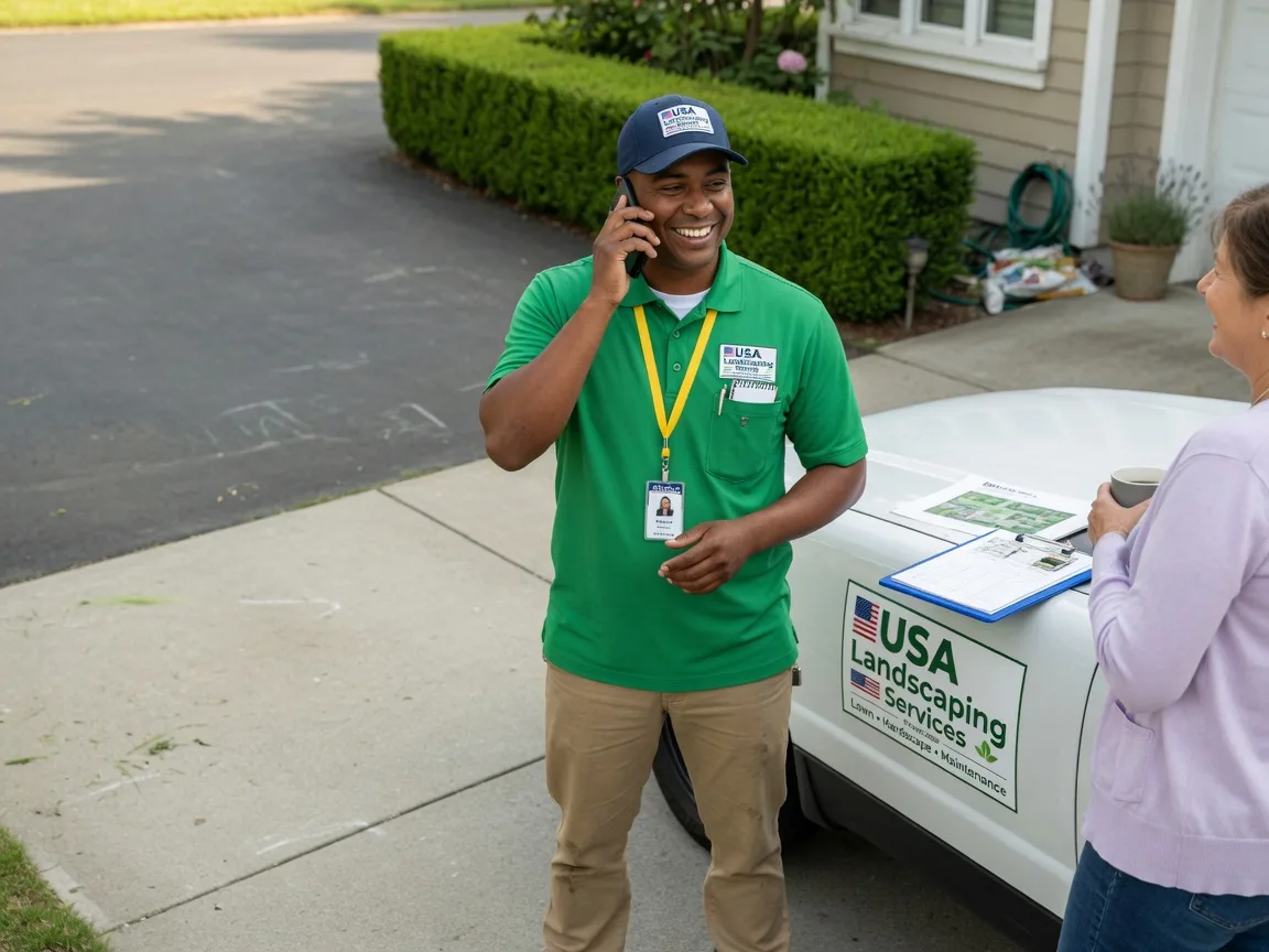 Lawn Care Bradshaw, WV FAQs